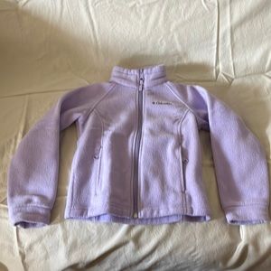 Girls’ Columbia Fleece Jacket